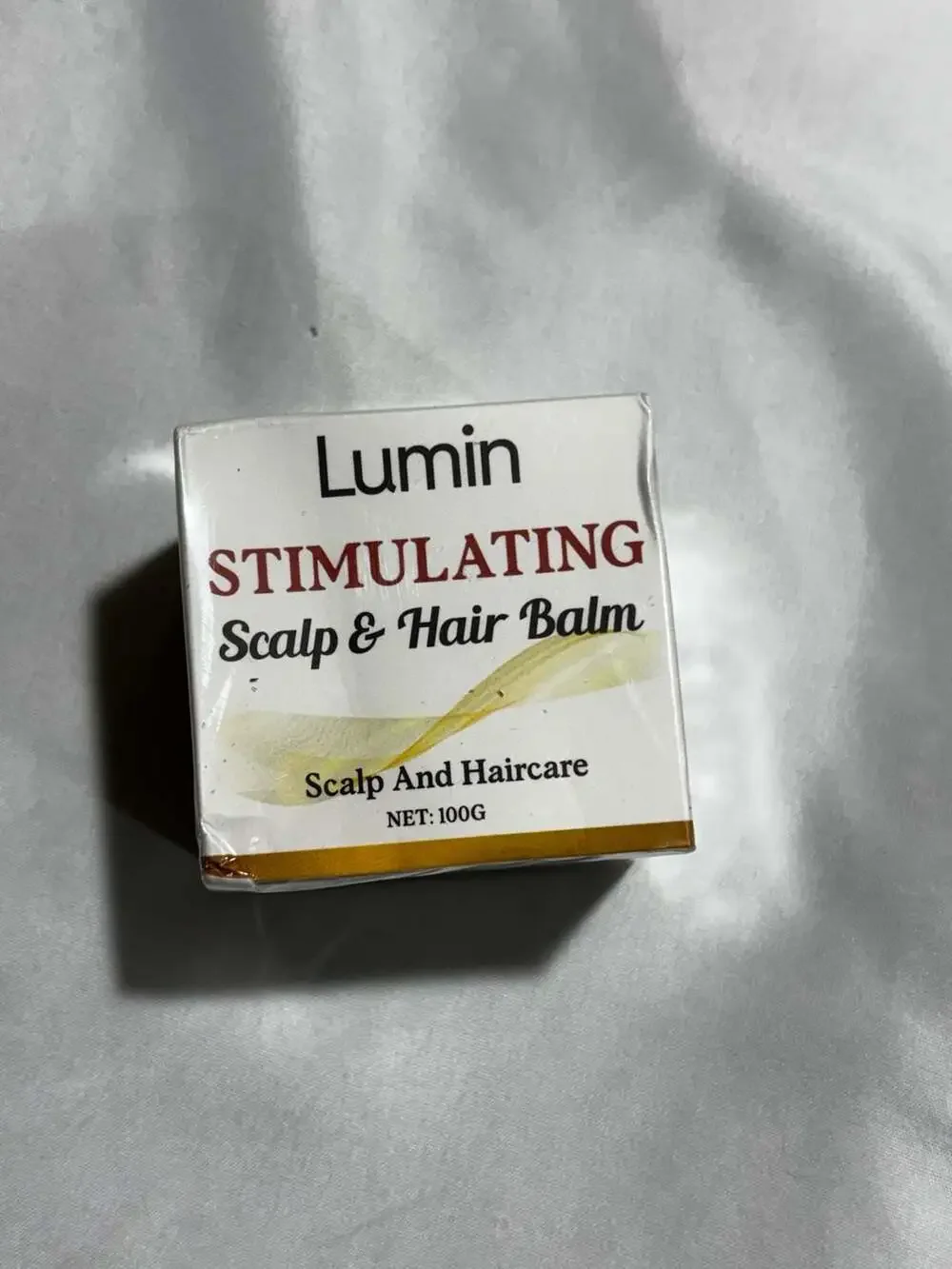 Lumin Stimulating Scalp & Hair Balm 100g